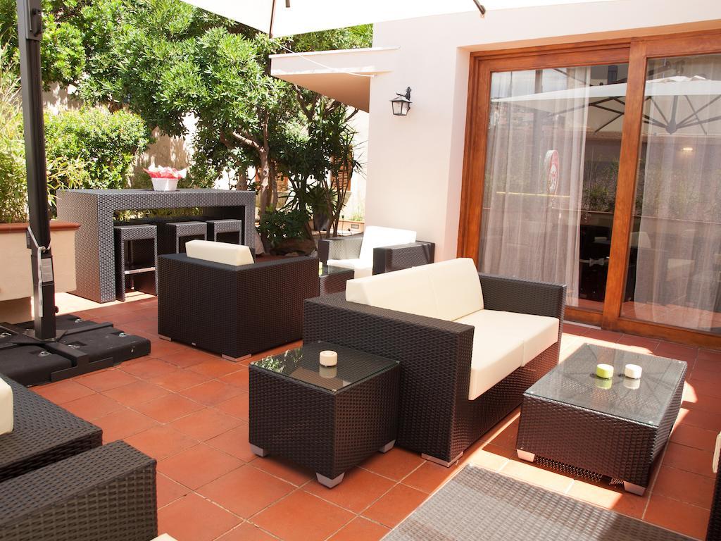 Hotel Garibaldi La Maddalena (Sassari) Exterior foto