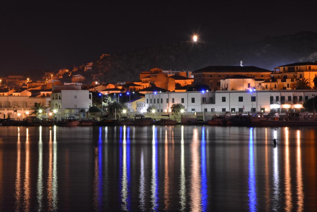 Hotel Garibaldi La Maddalena (Sassari) Exterior foto