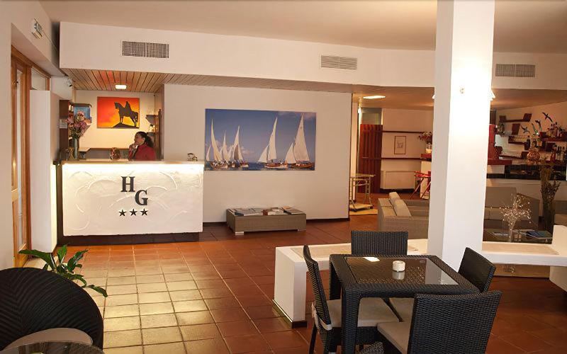 Hotel Garibaldi La Maddalena (Sassari) Exterior foto