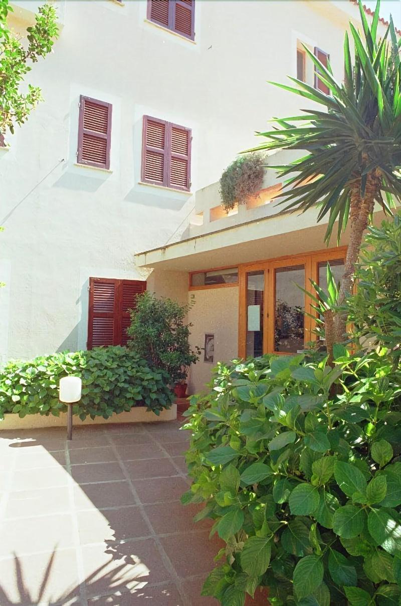 Hotel Garibaldi La Maddalena (Sassari) Exterior foto