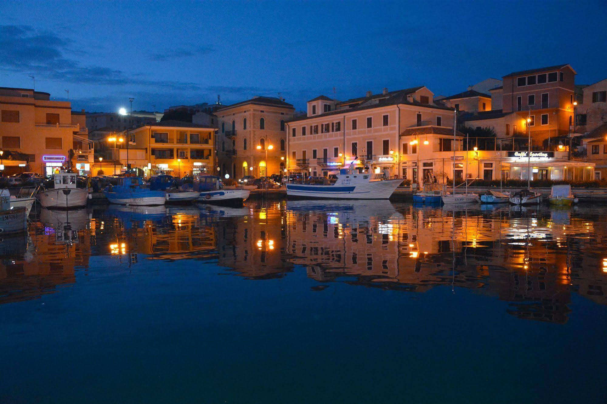 Hotel Garibaldi La Maddalena (Sassari) Exterior foto